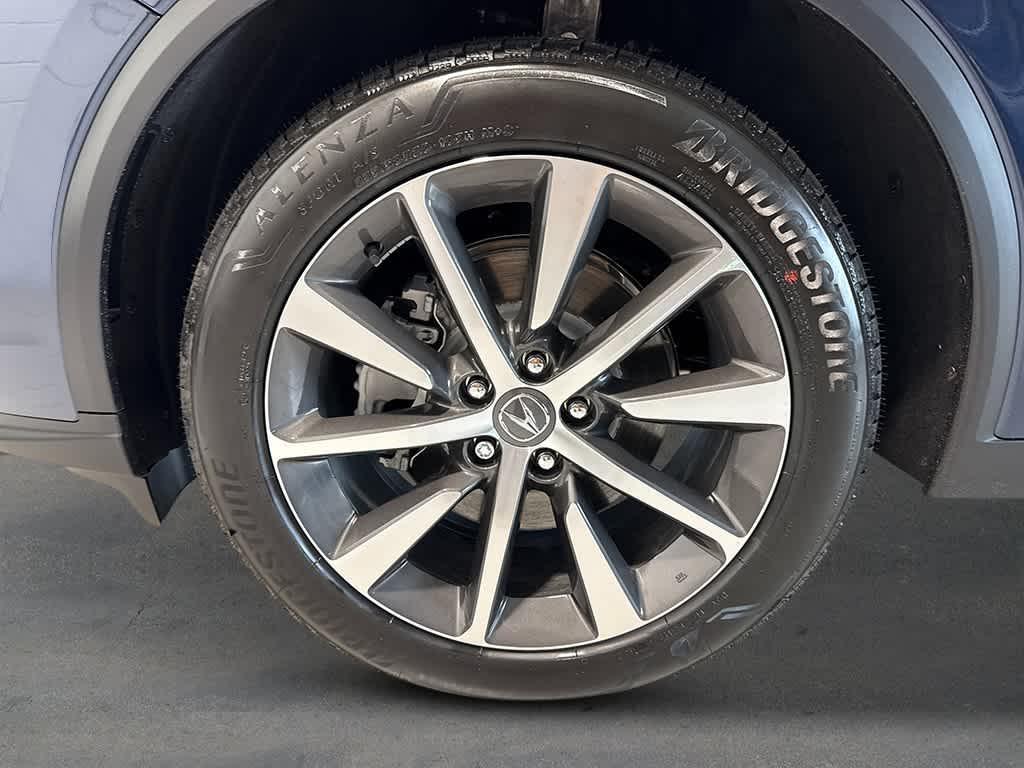 new 2026 Acura MDX car, priced at $60,750