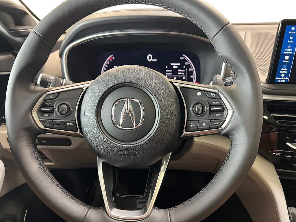 new 2026 Acura MDX car, priced at $60,750