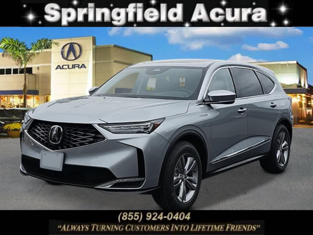 new 2026 Acura MDX car, priced at $55,350