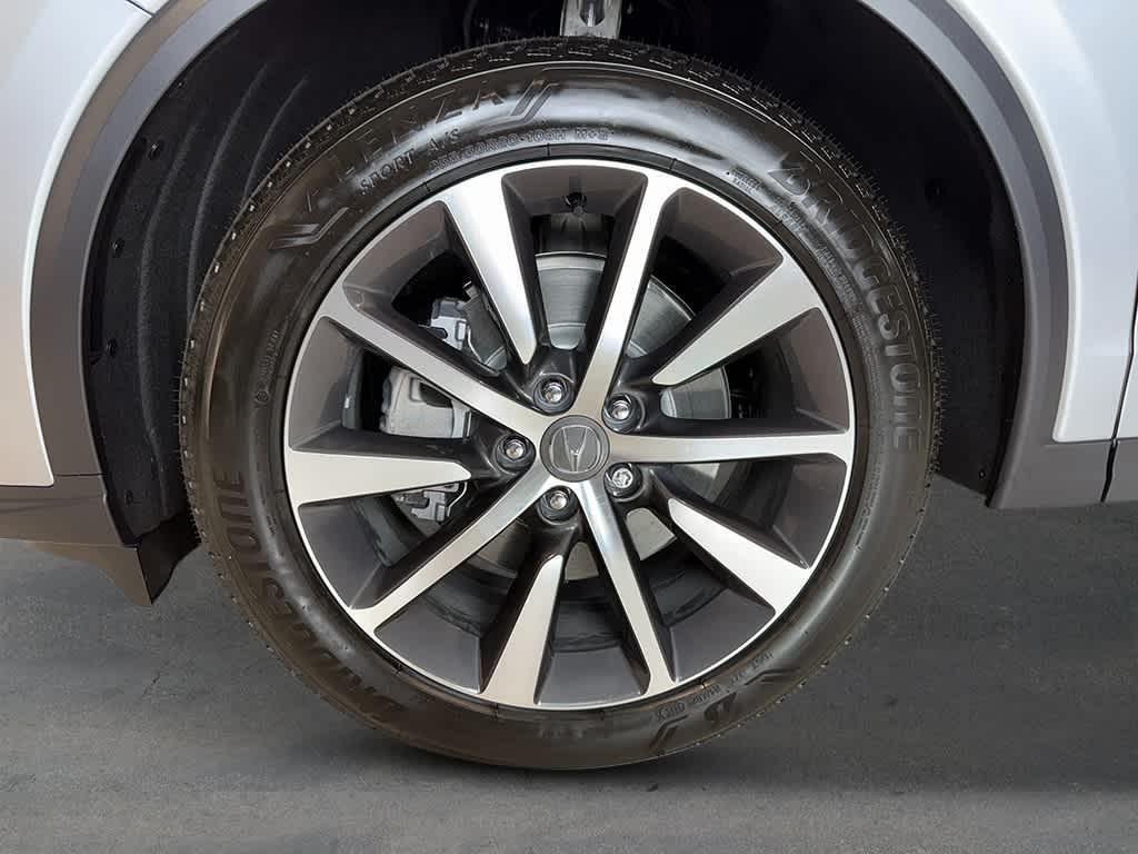 new 2026 Acura MDX car, priced at $60,750