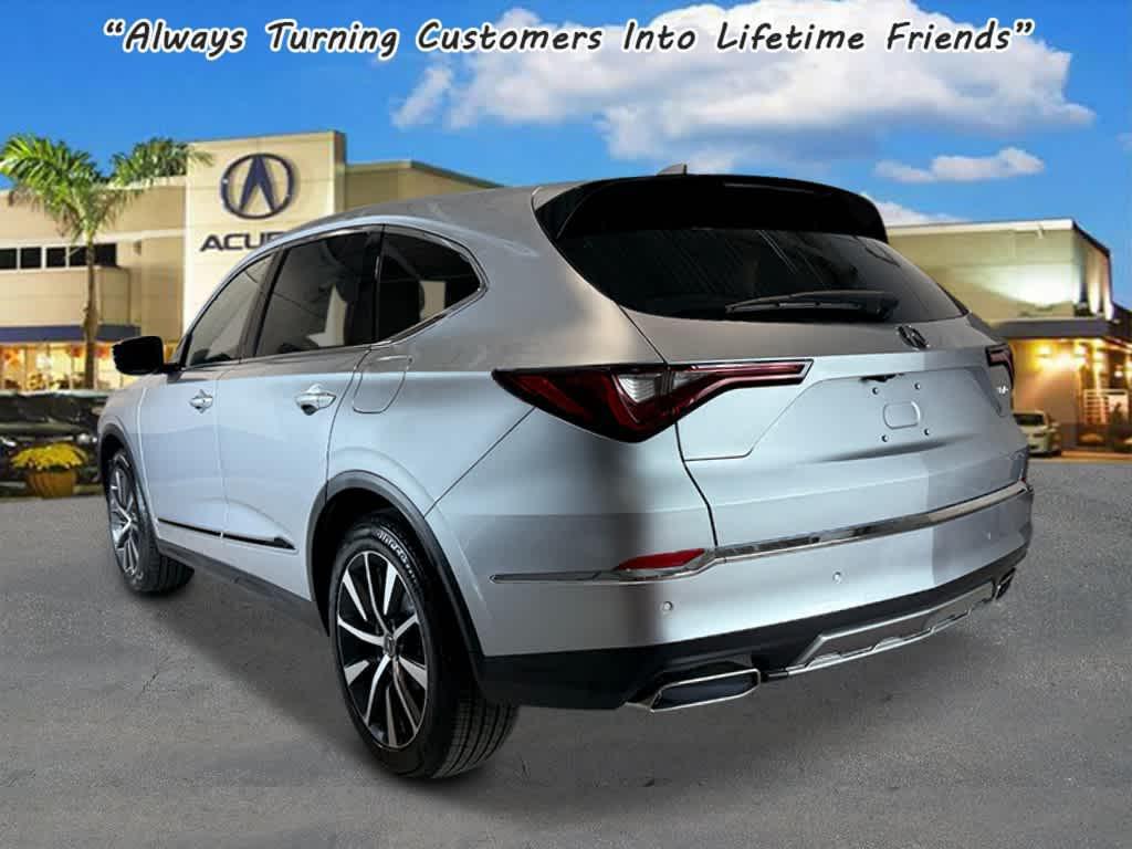 new 2026 Acura MDX car, priced at $60,750