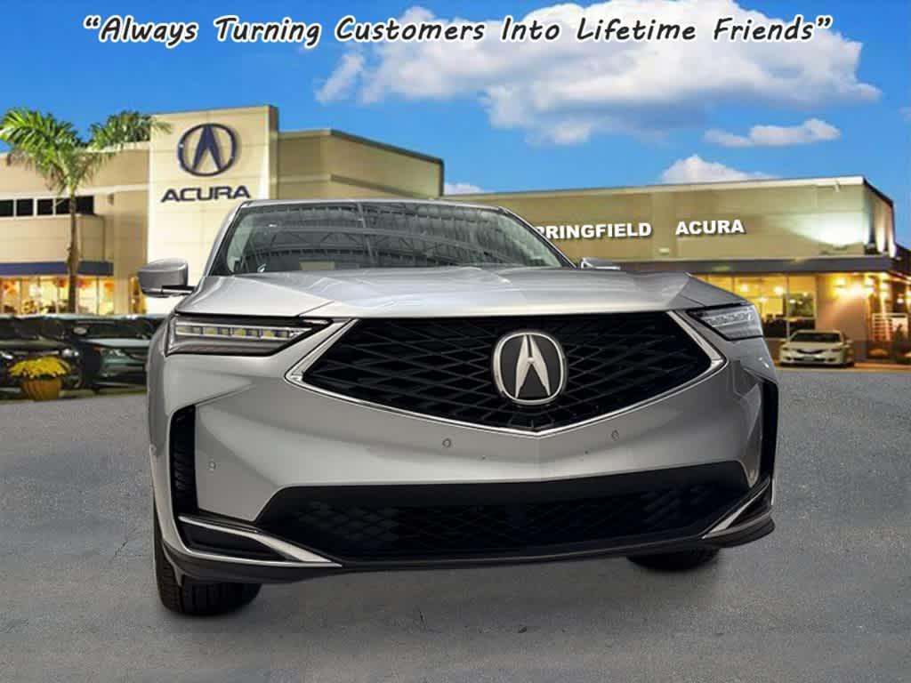 new 2026 Acura MDX car, priced at $60,750