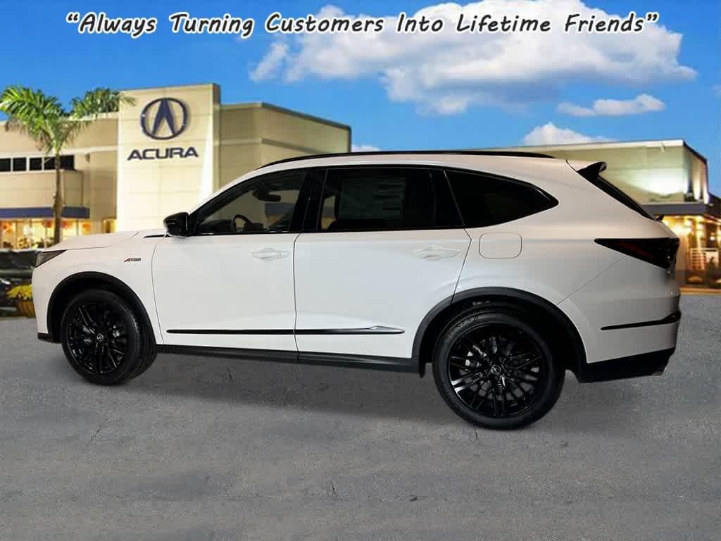 new 2026 Acura MDX car, priced at $70,850