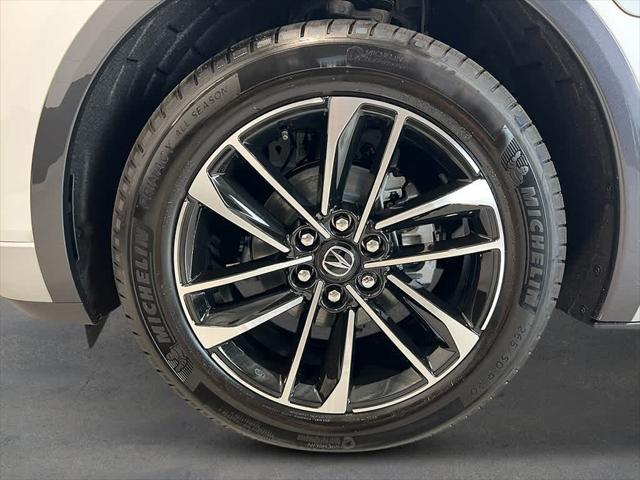 new 2024 Acura ZDX car, priced at $70,450