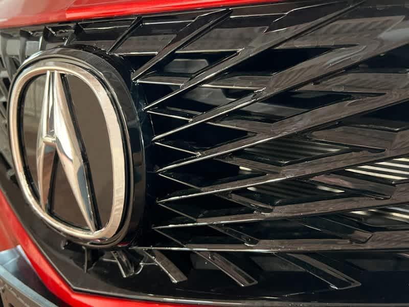 new 2025 Acura Integra car, priced at $39,795