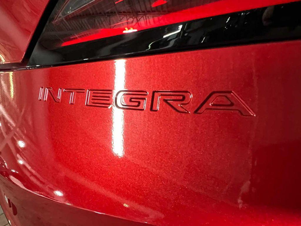 new 2025 Acura Integra car, priced at $39,795