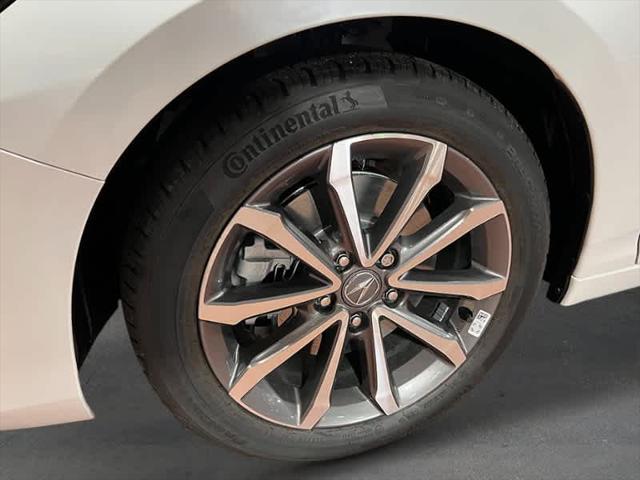 new 2025 Acura Integra car, priced at $34,795