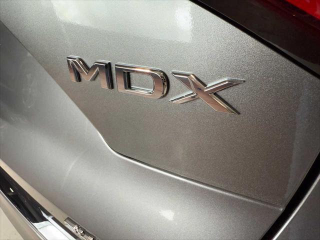 new 2025 Acura MDX car, priced at $55,350