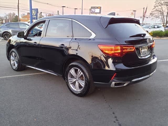 used 2020 Acura MDX car, priced at $26,742