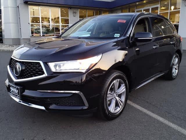 used 2020 Acura MDX car, priced at $26,742