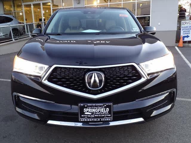 used 2020 Acura MDX car, priced at $26,742