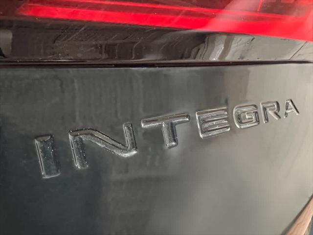 new 2024 Acura Integra car, priced at $53,595