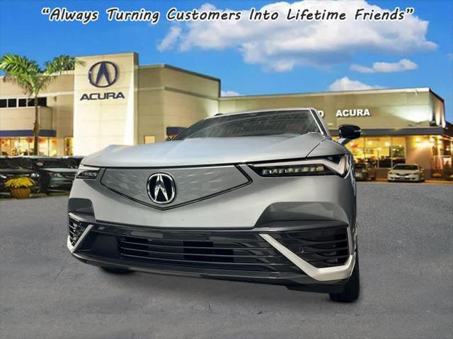 new 2024 Acura ZDX car, priced at $69,850