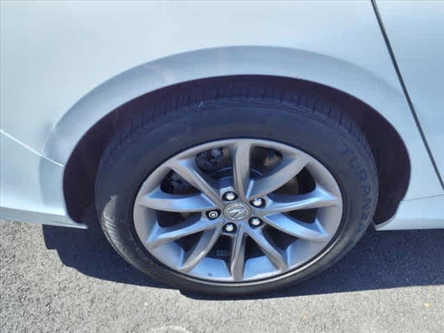 used 2021 Acura TLX car, priced at $26,487