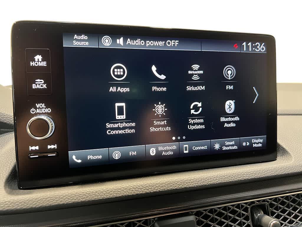 new 2025 Acura Integra car, priced at $54,095