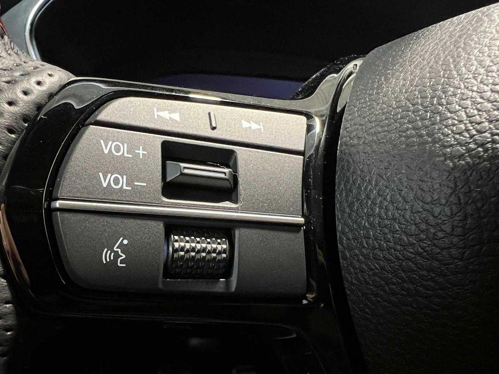 new 2025 Acura Integra car, priced at $54,095