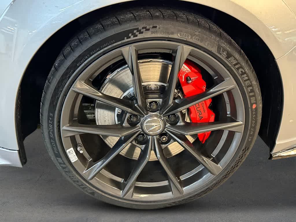 new 2025 Acura Integra car, priced at $54,095