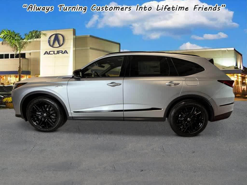 new 2026 Acura MDX car, priced at $70,250