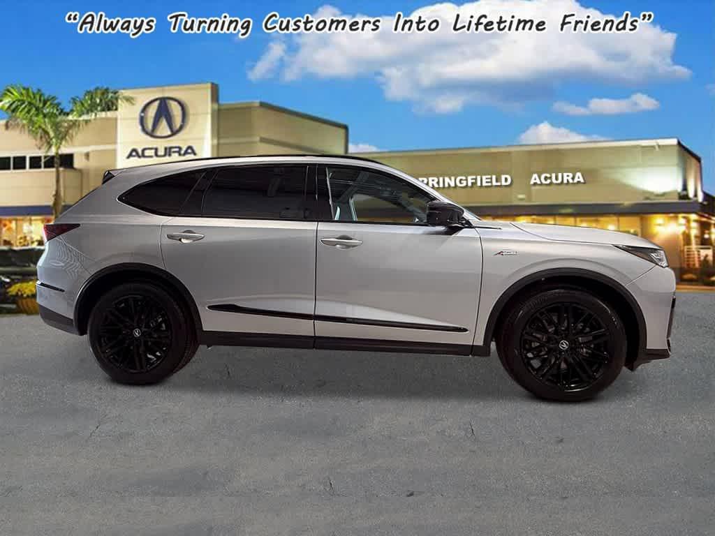new 2026 Acura MDX car, priced at $70,250