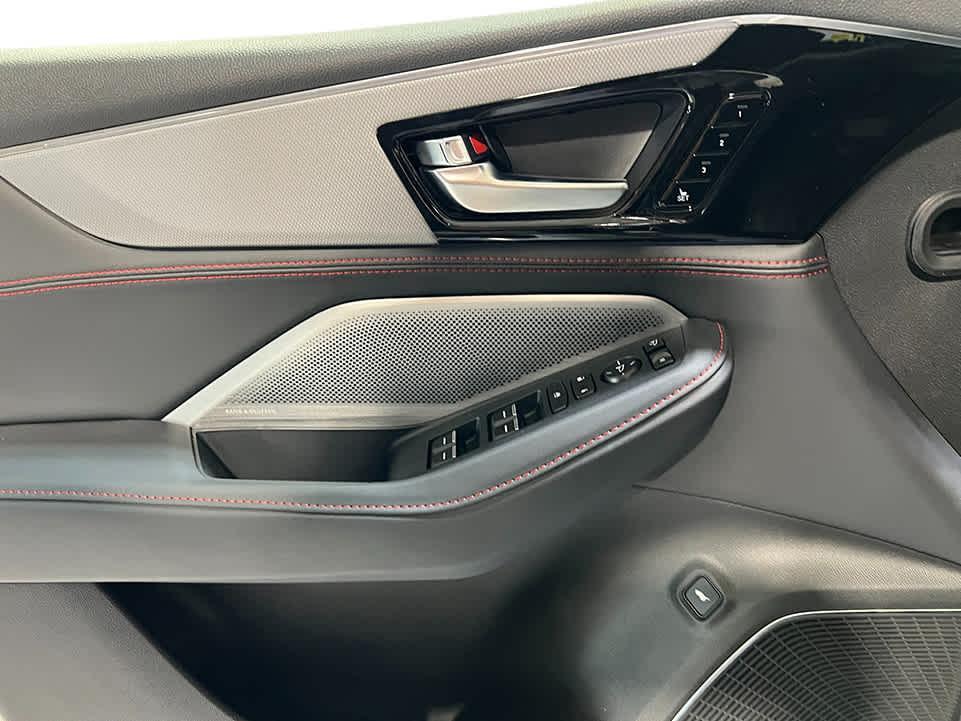 new 2026 Acura MDX car, priced at $70,250