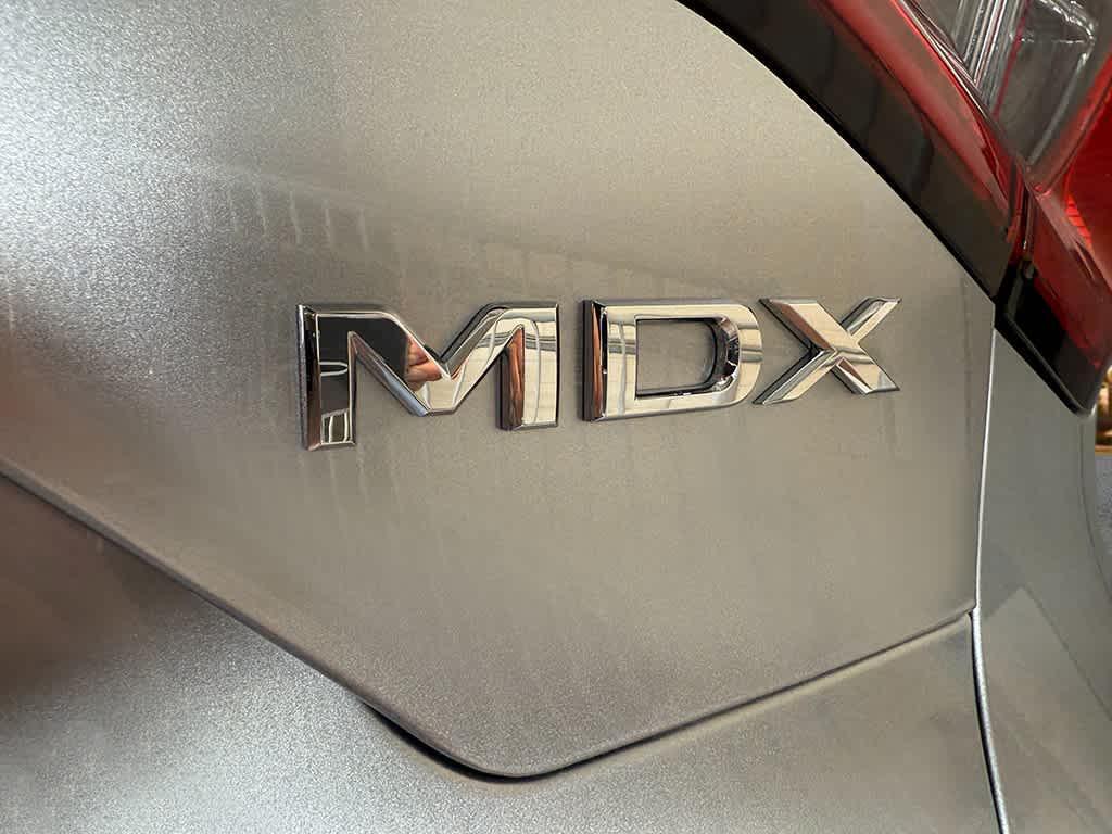 new 2026 Acura MDX car, priced at $70,250