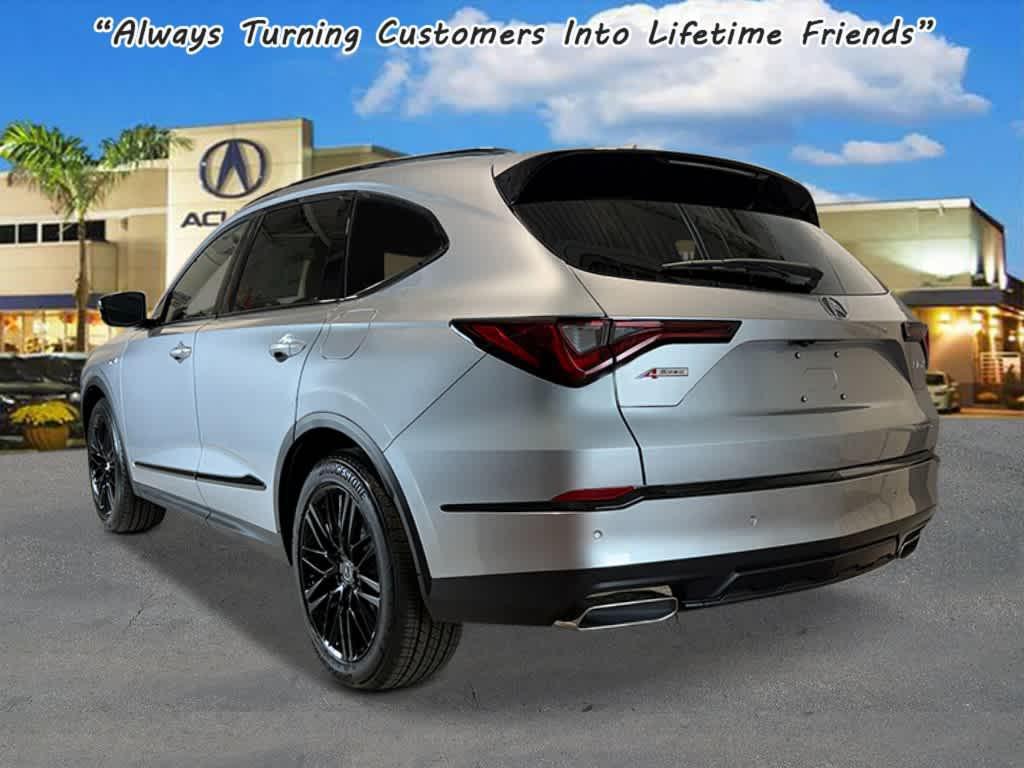 new 2026 Acura MDX car, priced at $70,250