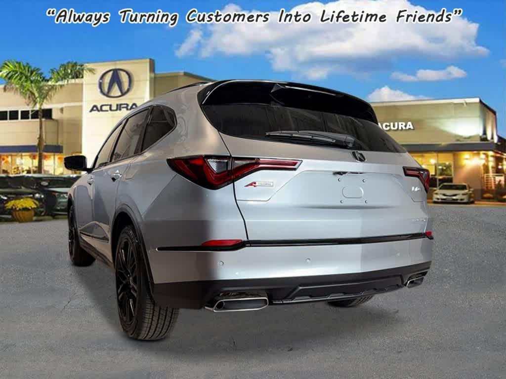 new 2026 Acura MDX car, priced at $70,250