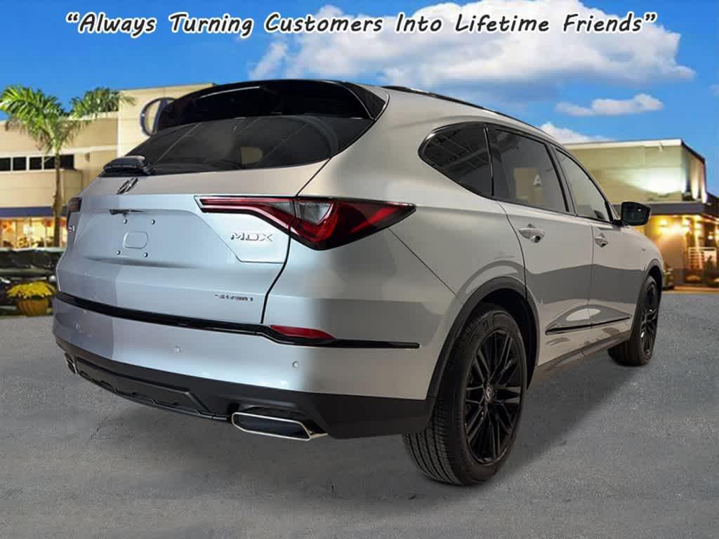 new 2026 Acura MDX car, priced at $70,250