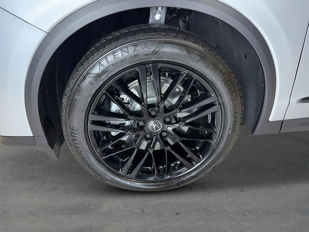 new 2026 Acura MDX car, priced at $70,250