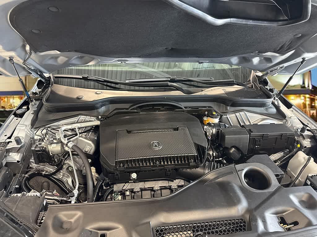 new 2026 Acura MDX car, priced at $70,250