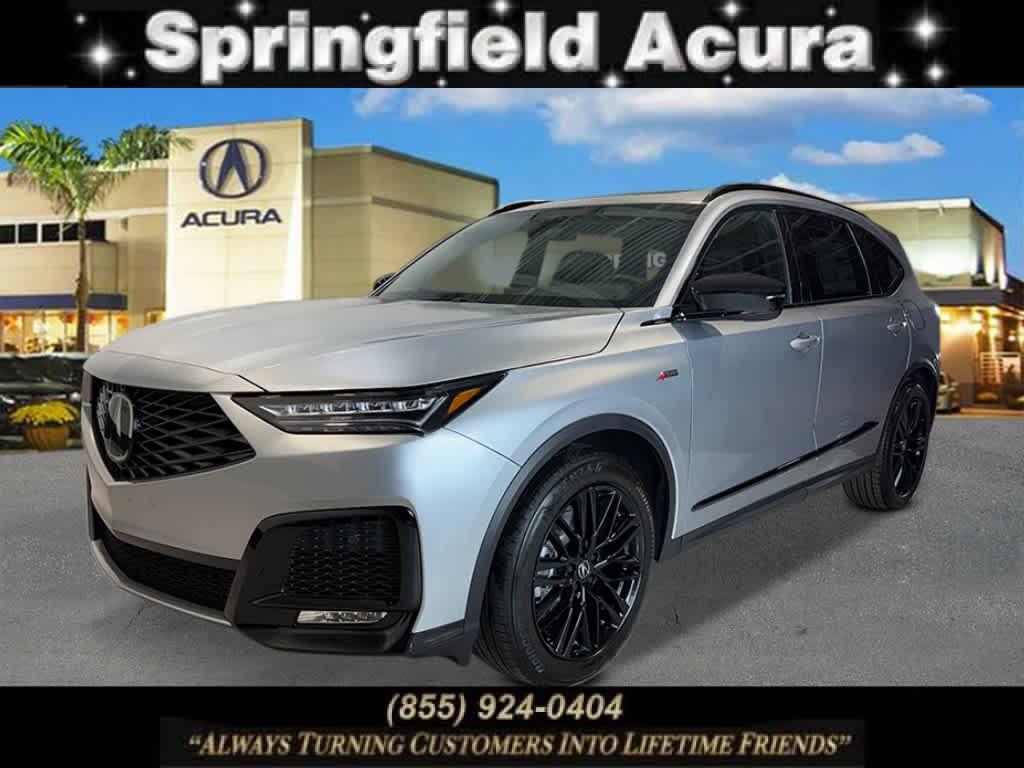 new 2026 Acura MDX car, priced at $70,250