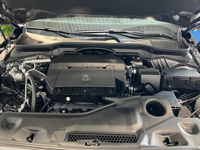 new 2025 Acura MDX car, priced at $60,750
