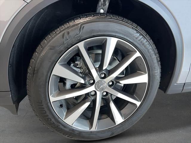 new 2025 Acura MDX car, priced at $60,750