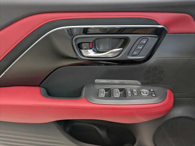 new 2025 Acura ADX car, priced at $45,950
