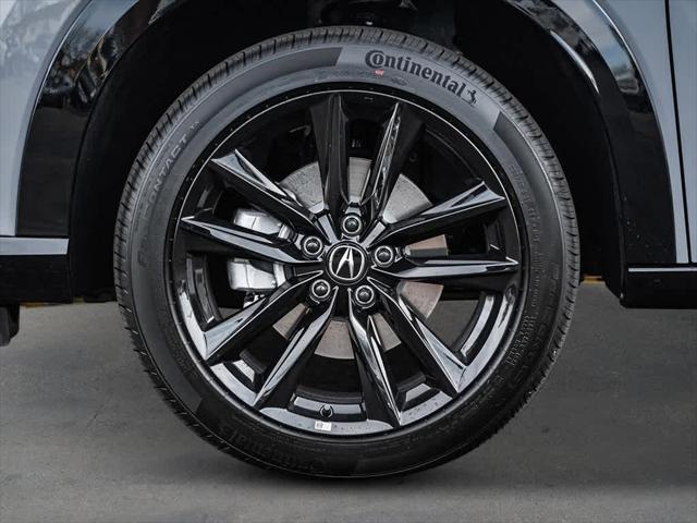 new 2025 Acura ADX car, priced at $45,950