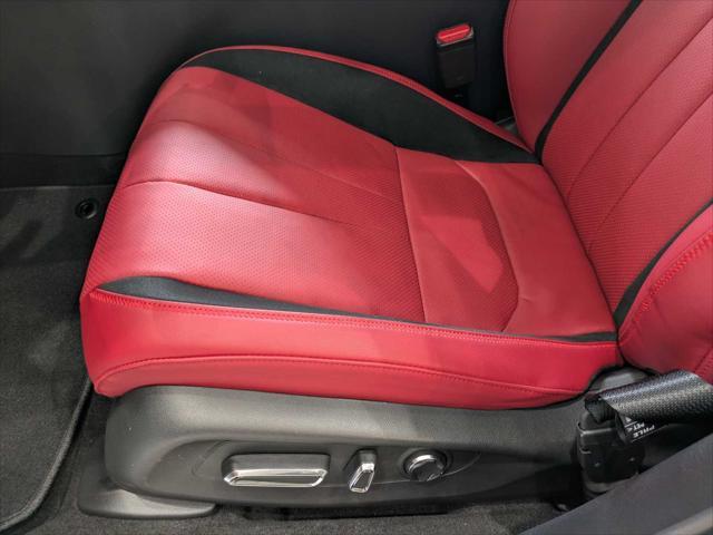 new 2025 Acura ADX car, priced at $45,950