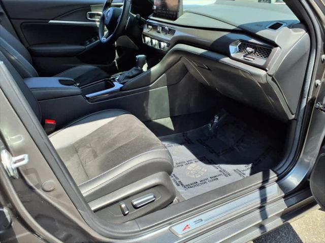 used 2024 Acura Integra car, priced at $31,988