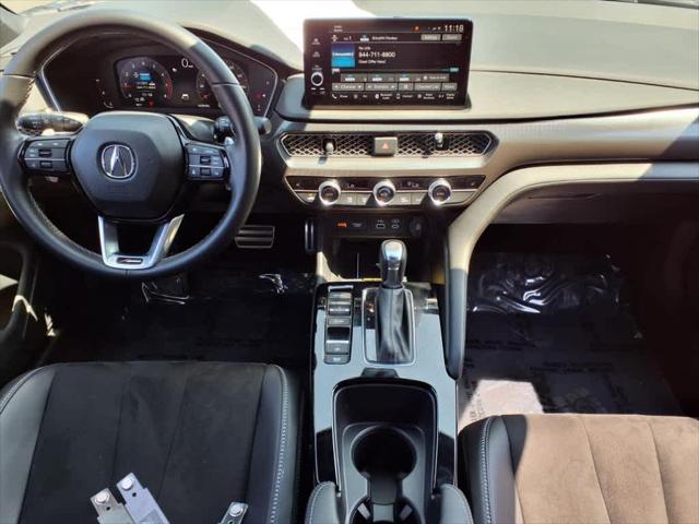 used 2024 Acura Integra car, priced at $31,988