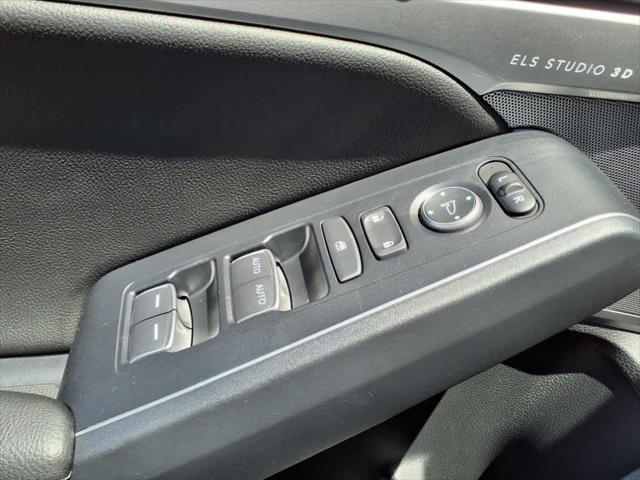 used 2024 Acura Integra car, priced at $31,988
