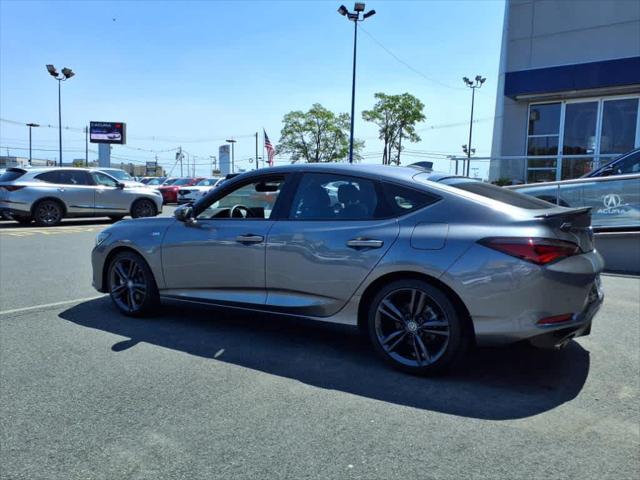 used 2024 Acura Integra car, priced at $31,988