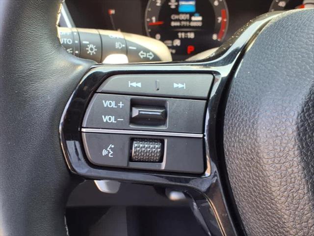 used 2024 Acura Integra car, priced at $31,988
