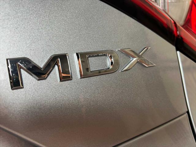 new 2025 Acura MDX car, priced at $60,150