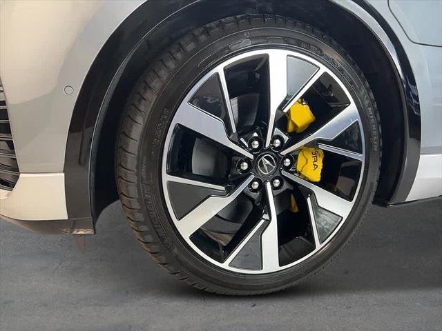 new 2024 Acura ZDX car, priced at $74,850
