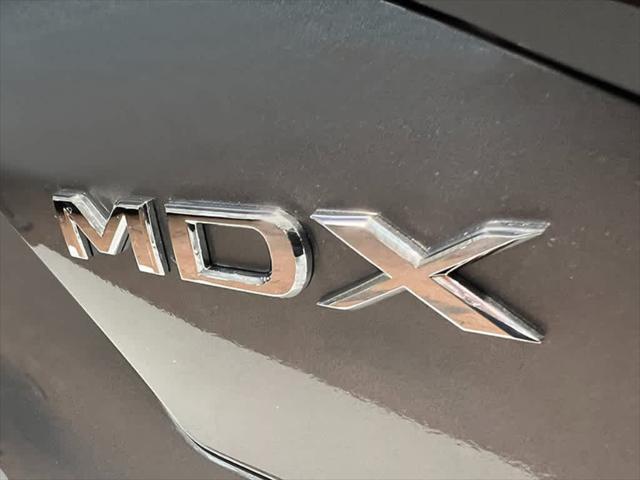 new 2025 Acura MDX car, priced at $70,250