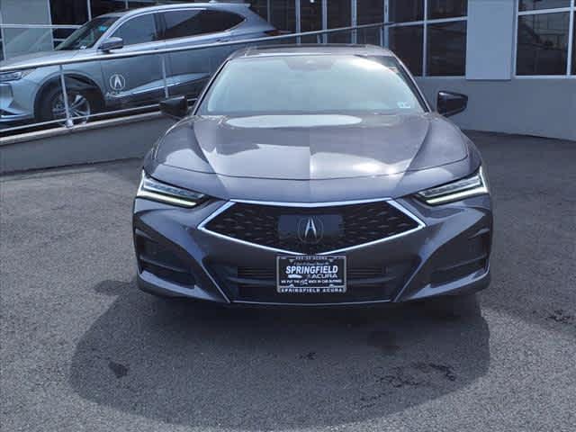 used 2021 Acura TLX car, priced at $27,964