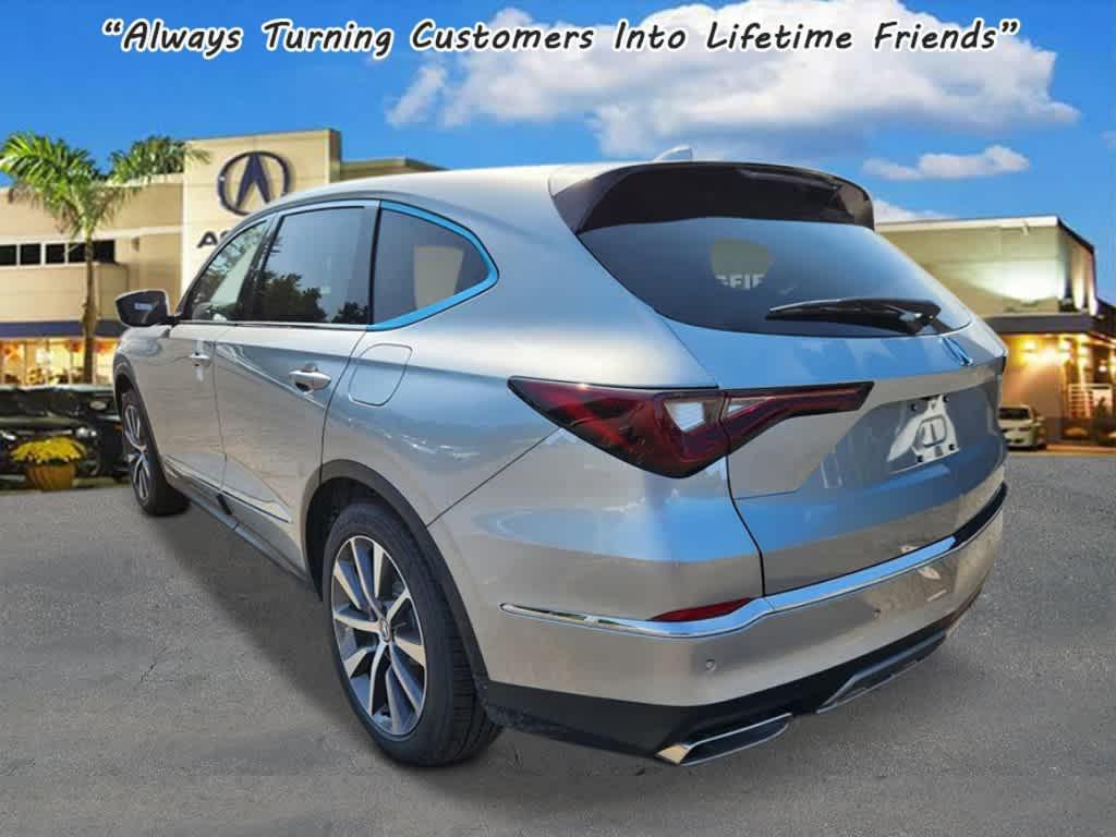 new 2026 Acura MDX car, priced at $60,750