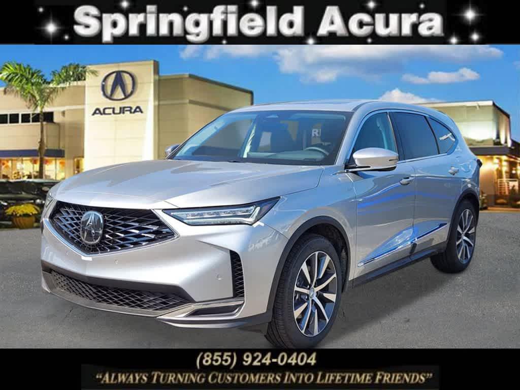 new 2026 Acura MDX car, priced at $60,750