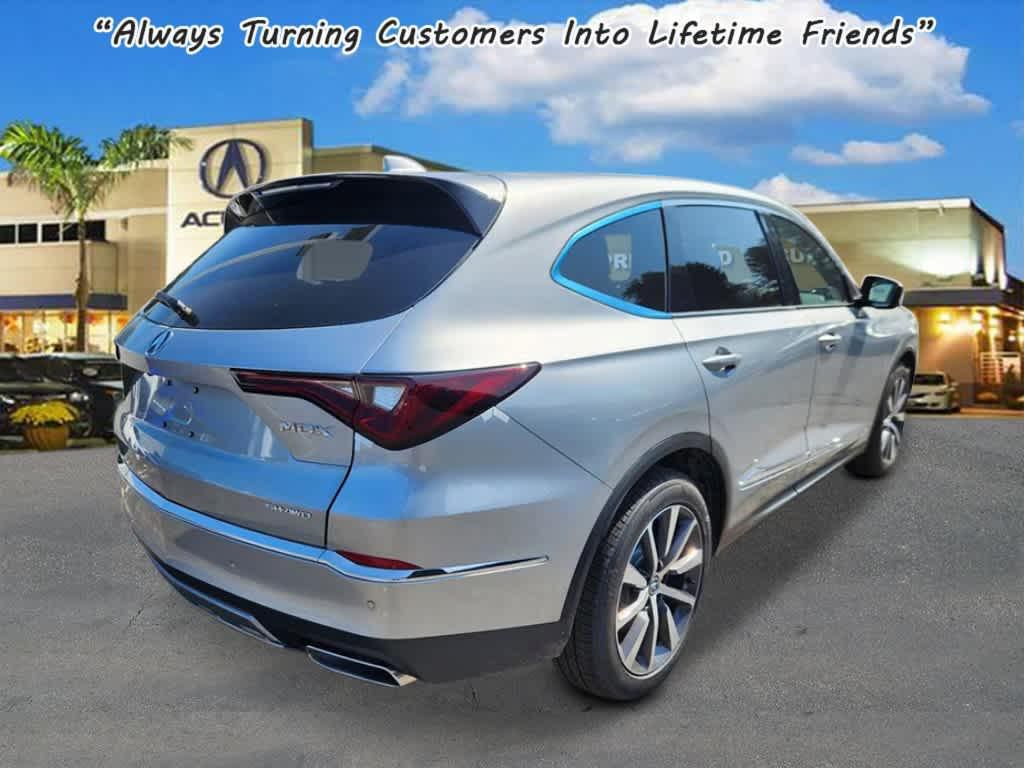 new 2026 Acura MDX car, priced at $60,750