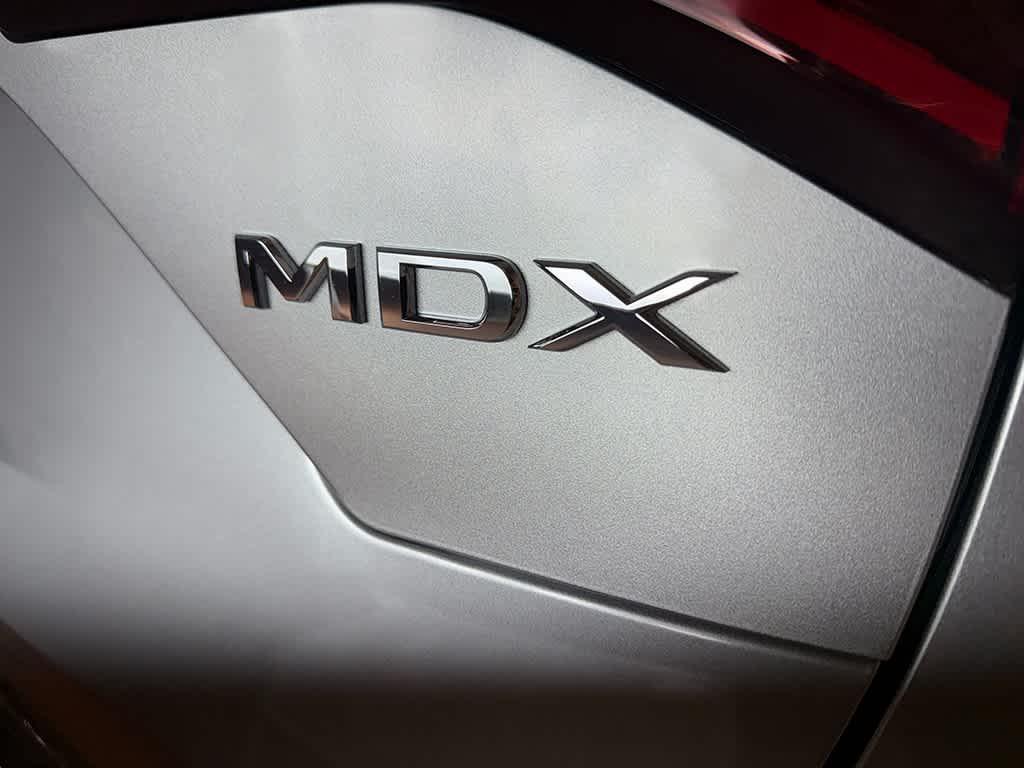 new 2026 Acura MDX car, priced at $60,750