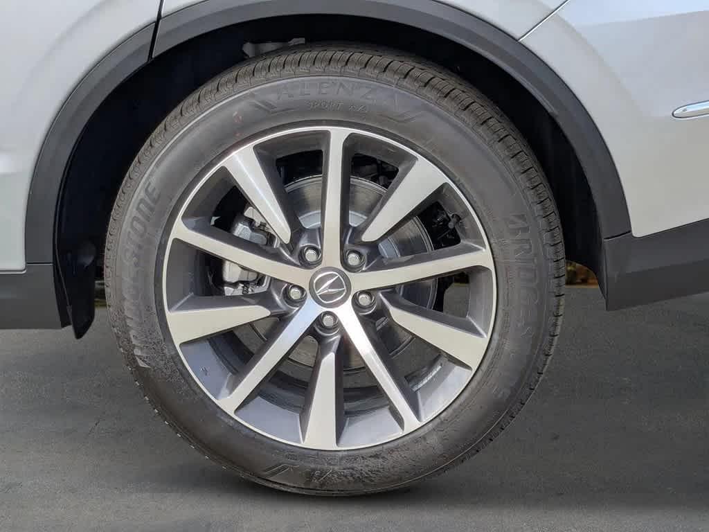 new 2026 Acura MDX car, priced at $60,750